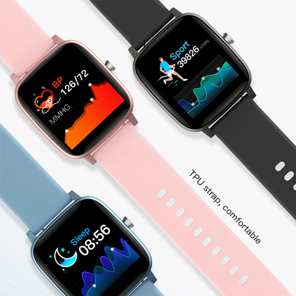 2021 T98 Smart watch men 1.4inch Body Temperature Monitor Heart Rate Blood Pressure Weather Smartwatch for android ios
2021 T98 Smart watch men 1.4inch Body Temperature Monitor Heart Rate Blood Pressure Weather Smartwatch for android ios