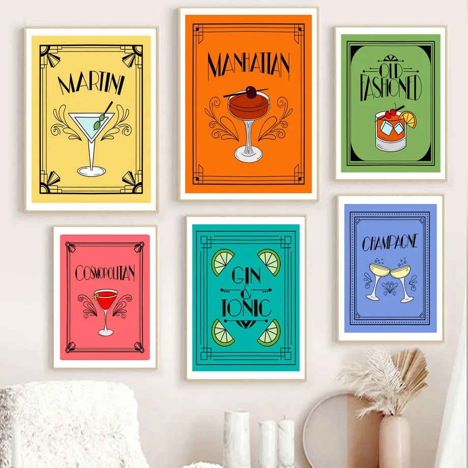 Wall Art Canvas Painting Cocktail Tequila Whisky Lemonade Nordic Posters And Prints Wall Pictures For Bar Nightclub Room Decor
Wall Art Canvas Painting Cocktail Tequila Whisky Lemonade Nordic Posters And Prints Wall Pictures For Bar Nightclub Room Decor