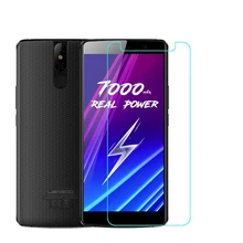 Закаленное стекло премиум класса для Leagoo Power 5 защита экрана