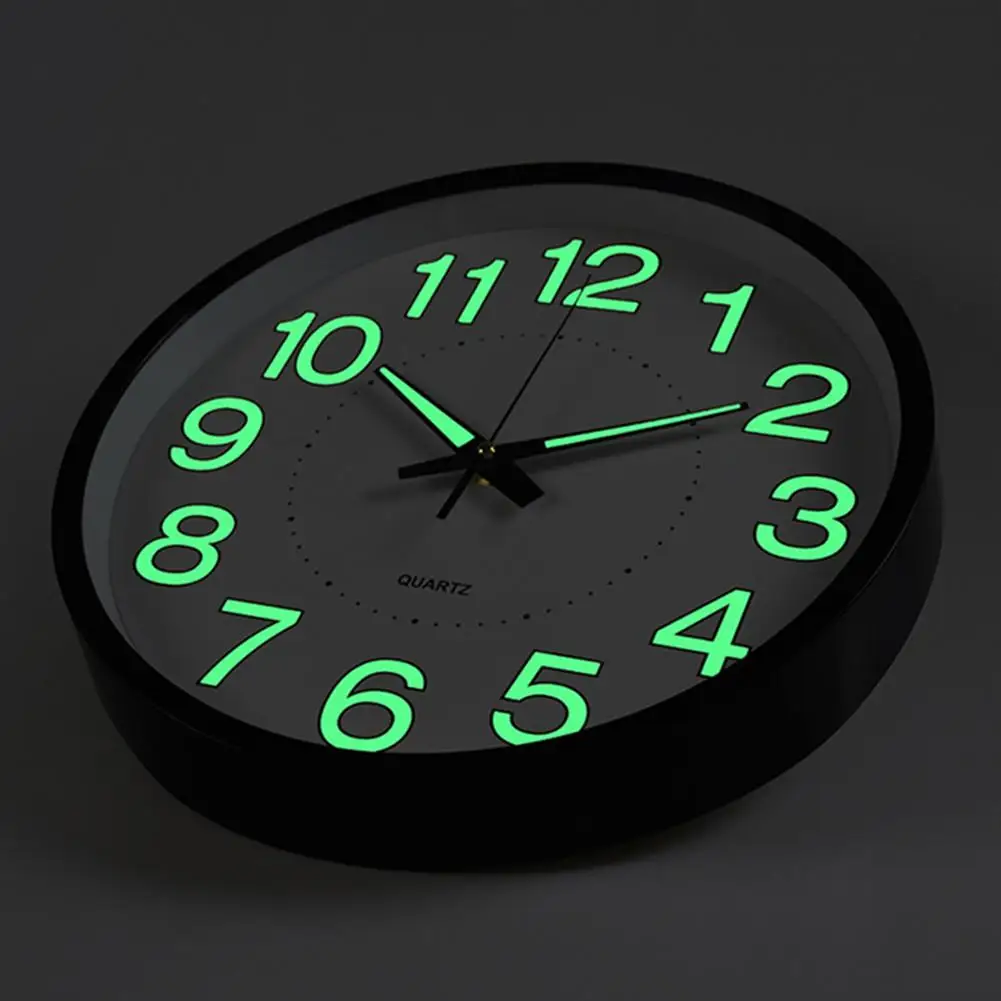 12 Inch 30cm New Luminous Wall Clocks Silent Quartz Clock For Bedroom Living Room Acrylic Mirror Stickers Modern Mute Accessory
12 Inch 30cm New Luminous Wall Clocks Silent Quartz Clock For Bedroom Living Room Acrylic Mirror Stickers Modern Mute Accessory