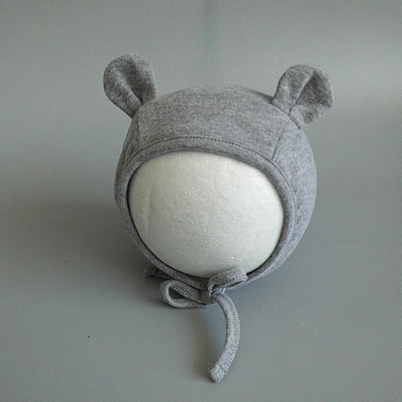 Autumn Newborn Baby Girls Boys Cotton Hat With Ear Design 4 Colors Cute Solid Color Comfortable Warm High Quality Hats
Autumn Newborn Baby Girls Boys Cotton Hat With Ear Design 4 Colors Cute Solid Color Comfortable Warm High Quality Hats