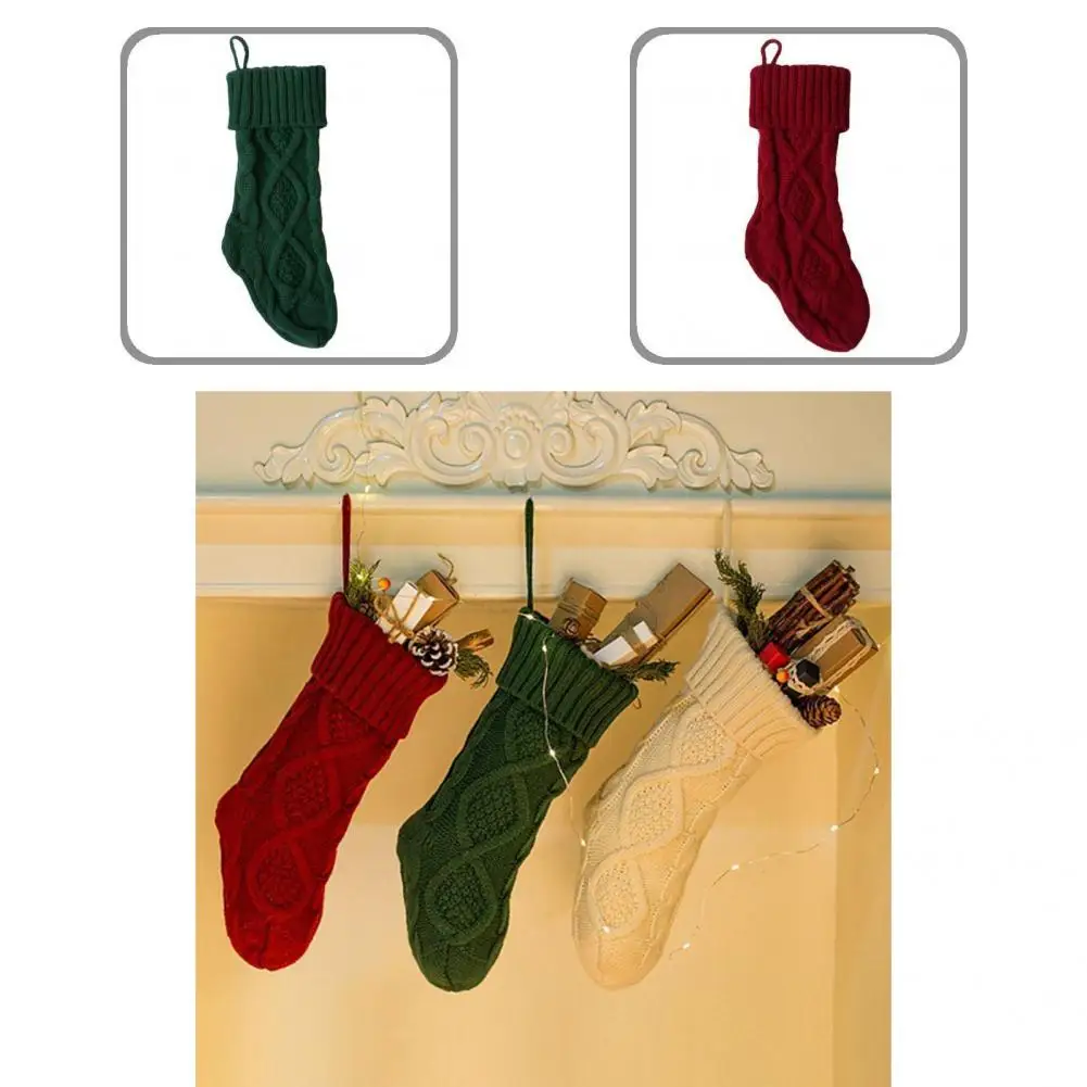 Lightweight 3Pcs Fancy Attractive Xmas Stockings Gifts Bags Multi Colors Christmas Stockings Festal Party Favors
Lightweight 3Pcs Fancy Attractive Xmas Stockings Gifts Bags Multi Colors Christmas Stockings Festal Party Favors