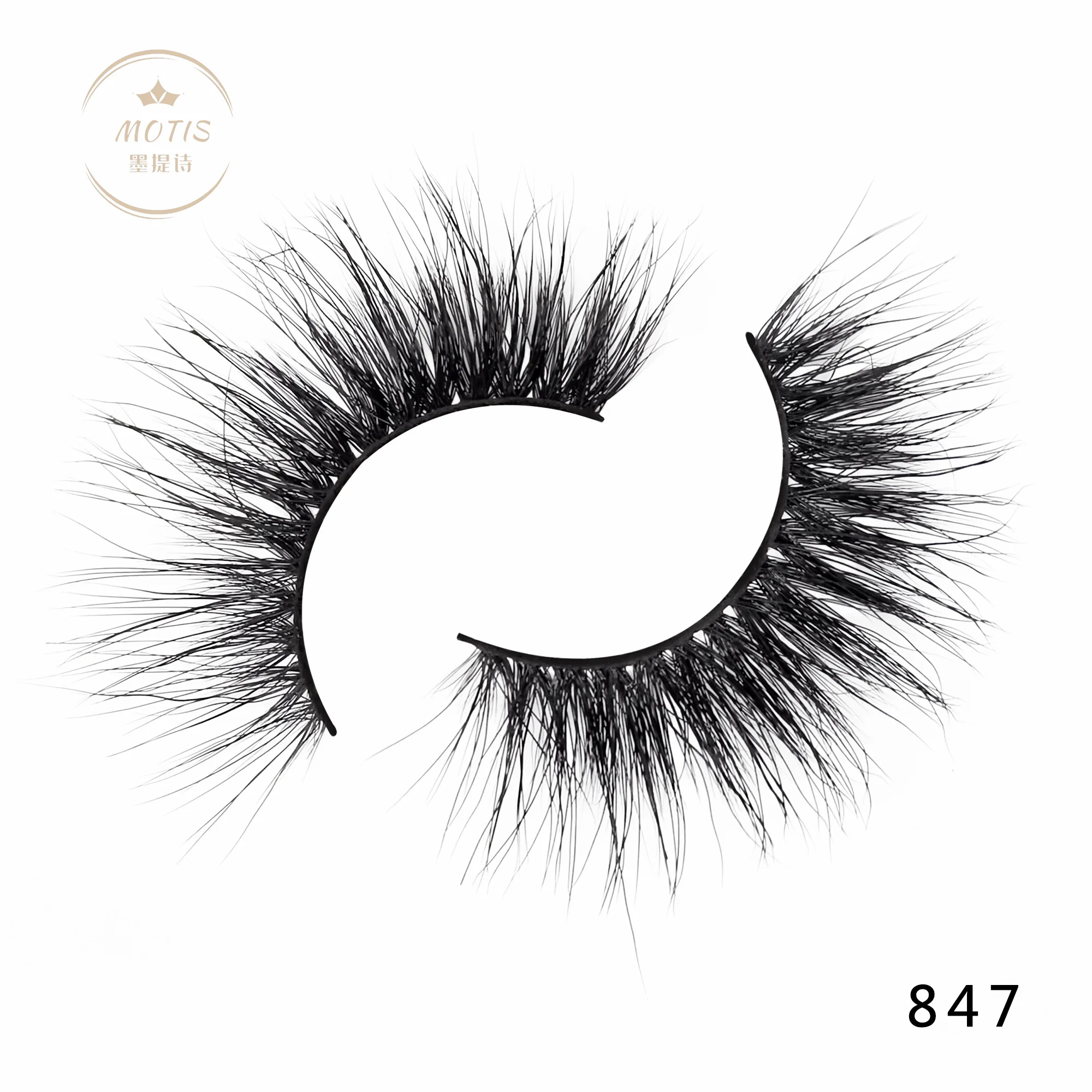 5parisNatural Mink Eyelashes Makeup 5D Mink Lashes Thick Cross Volume Fluffy Cruelty free Eye Lashes Dramatic False Eyelashes
5parisNatural Mink Eyelashes Makeup 5D Mink Lashes Thick Cross Volume Fluffy Cruelty free Eye Lashes Dramatic False Eyelashes