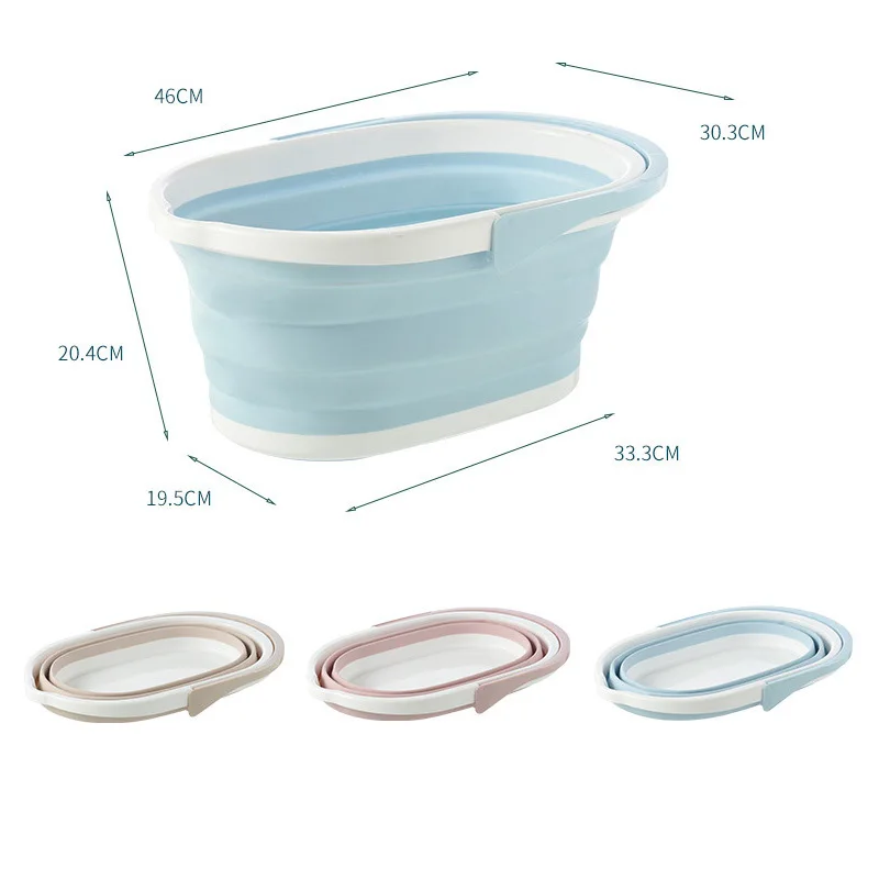 Portable Foldable Bucket Travel Outdoor Fishing Promotion Camping Car Wash Home Mop Floor Clean Bucket Plastic Folding Buckest
Portable Foldable Bucket Travel Outdoor Fishing Promotion Camping Car Wash Home Mop Floor Clean Bucket Plastic Folding Buckest