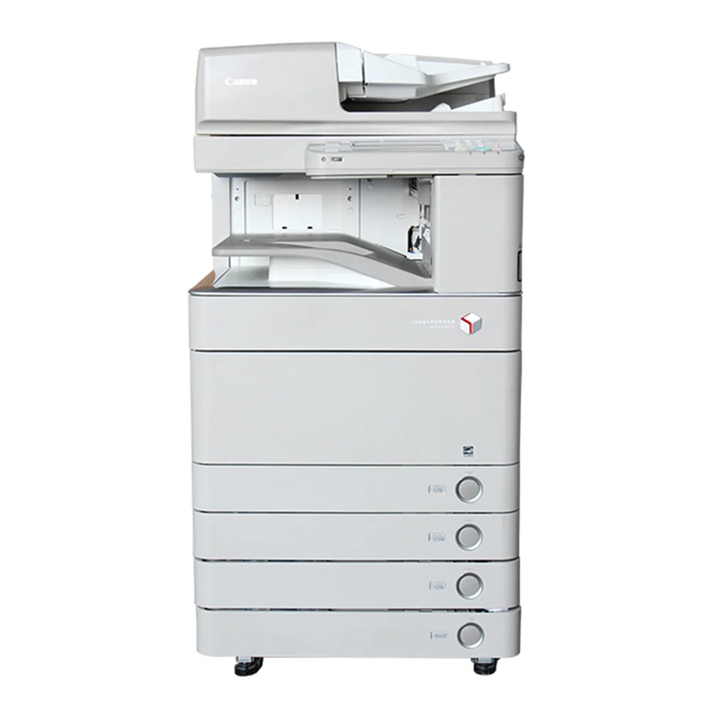 

Used machines for sale Canon imageRUNNER ADVANCE C5255 color printers photocopy Multifunction copier machine