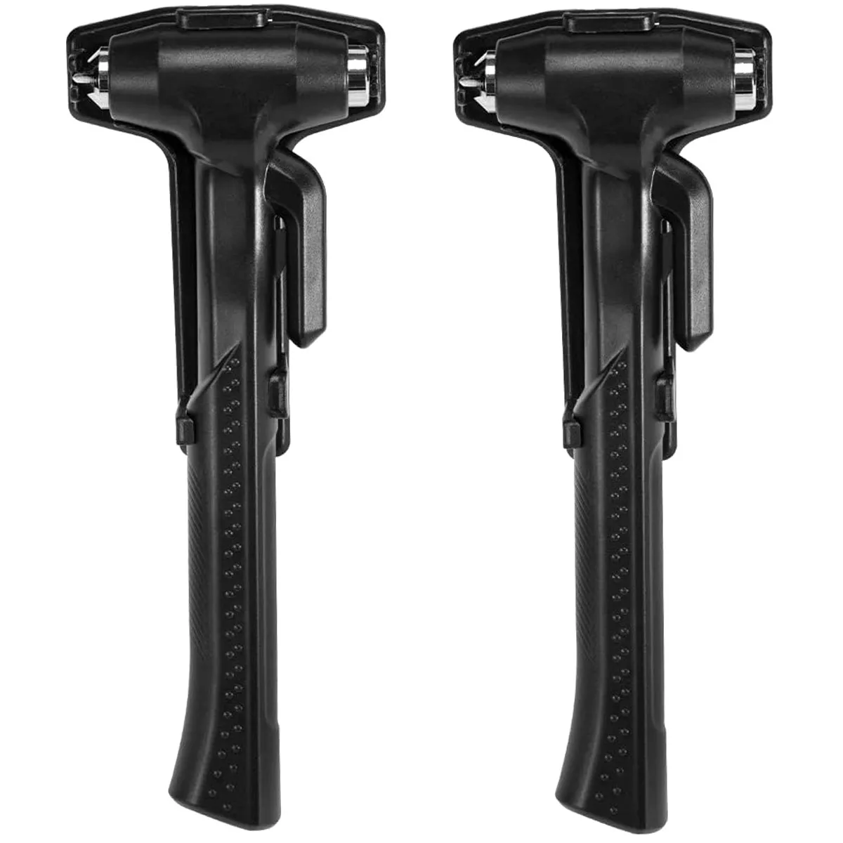 2 in 1 Multi Mini Safety Hammer Emergency Car Hammer Glass Breaker Seatbelt Cutter Window Broken Escape Blade Tool Knife Tool
2 in 1 Multi Mini Safety Hammer Emergency Car Hammer Glass Breaker Seatbelt Cutter Window Broken Escape Blade Tool Knife Tool