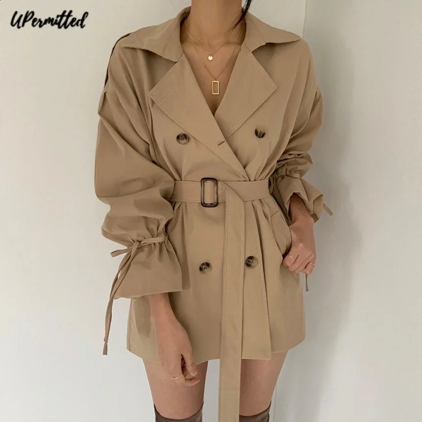 2021 Autumn WInter New Long Sleeve Loose Windbreaker Office Casual Soild Female Coats Women Fashion Long Trench Tops Outwear
2021 Autumn WInter New Long Sleeve Loose Windbreaker Office Casual Soild Female Coats Women Fashion Long Trench Tops Outwear