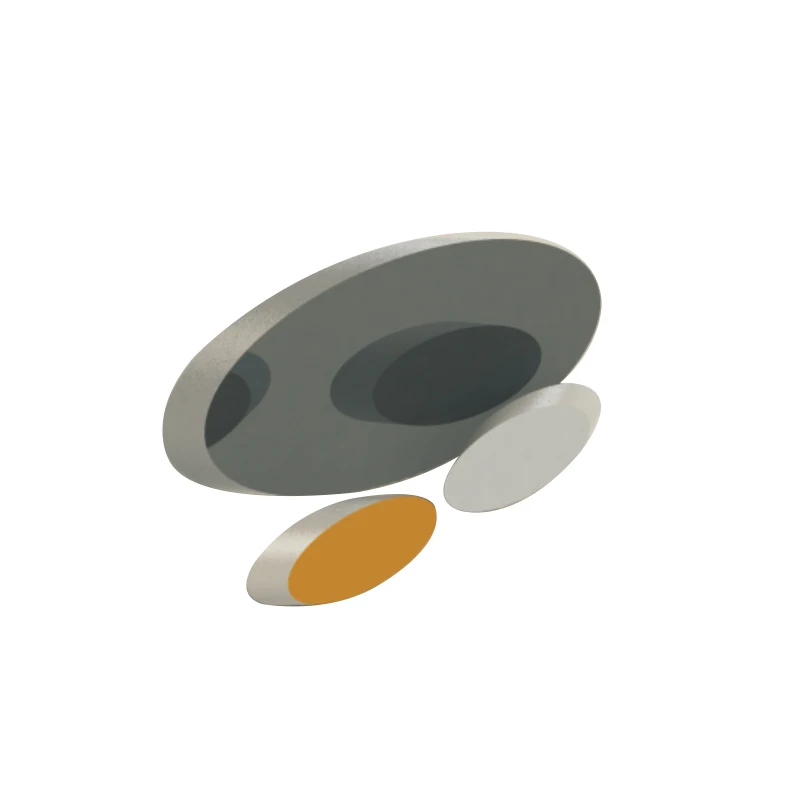 Research and Teaching of Fused Quartz Elliptical Mirror D03 - @ 750 ~ 1250nm Optical Element Experimental Equipment
Research and Teaching of Fused Quartz Elliptical Mirror D03 - @ 750 ~ 1250nm Optical Element Experimental Equipment