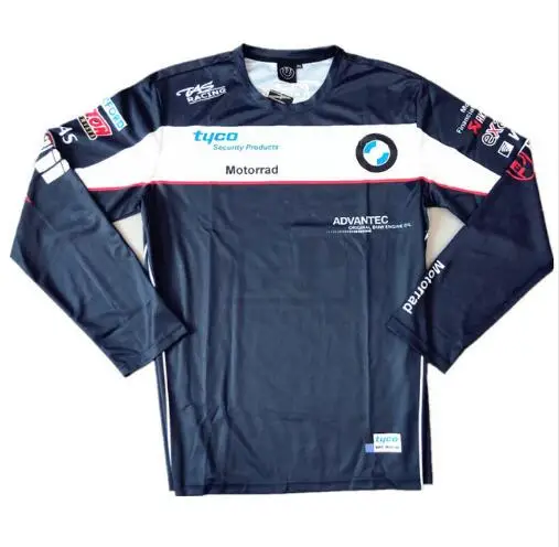 Motorcycle MTB Bike Long Sleeve For BMW Motocross Mountain Bicycle Riding T Shirt
Motorcycle MTB Bike Long Sleeve For BMW Motocross Mountain Bicycle Riding T Shirt