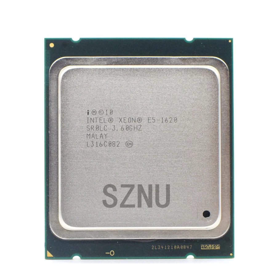 Процессор Intel Xeon E5-1620 E5 1620 3,6 ГГц четырехъядерный восьмипоточный процессор 10 МБ 130 Вт LGA 2011
Процессор Intel Xeon E5-1620 E5 1620 3,6 ГГц четырехъядерный восьмипоточный процессор 10 МБ 130 Вт LGA 2011