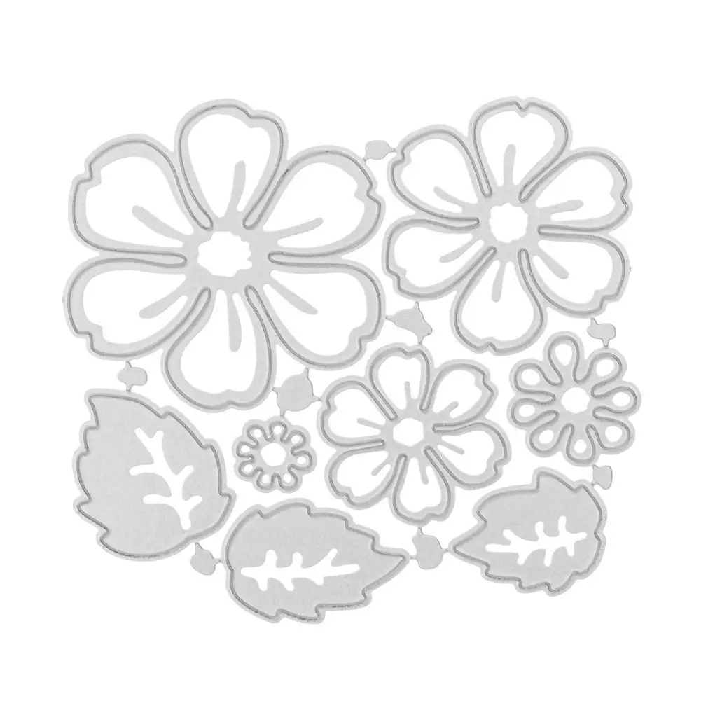Flower Spring Leaf Metal Cutting Die Steel Mesh Scrapbook Photo Album Card Paper Embossing Craft DIY
Flower Spring Leaf Metal Cutting Die Steel Mesh Scrapbook Photo Album Card Paper Embossing Craft DIY