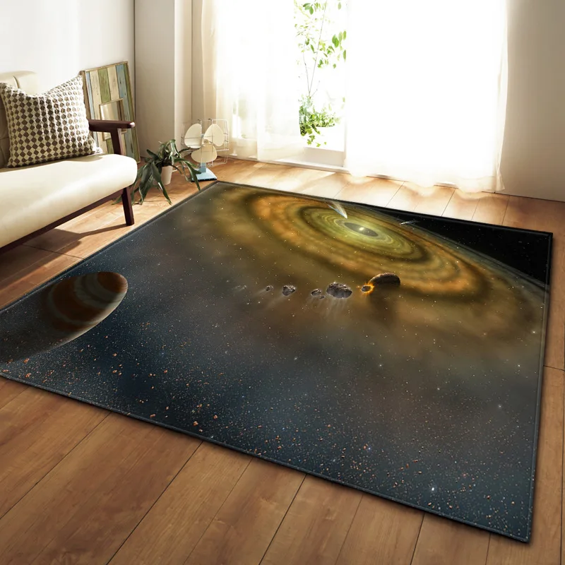 Large Rugs and Carpets for Home Living Room Simple Starry Sky Pattern Rug Home Parlor Decoration Area Carpet Sofa Floor Soft Mat
Large Rugs and Carpets for Home Living Room Simple Starry Sky Pattern Rug Home Parlor Decoration Area Carpet Sofa Floor Soft Mat