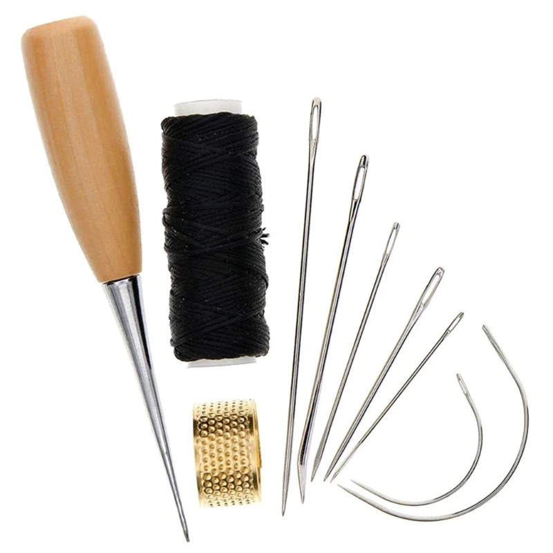 Шило для шитья, кожевенное ремесло, аксессуары для шитья, шило для шитья, инструменты для ремонта обуви 
Шило для шитья, кожевенное ремесло, аксессуары для шитья, шило для шитья, инструменты для ремонта обуви