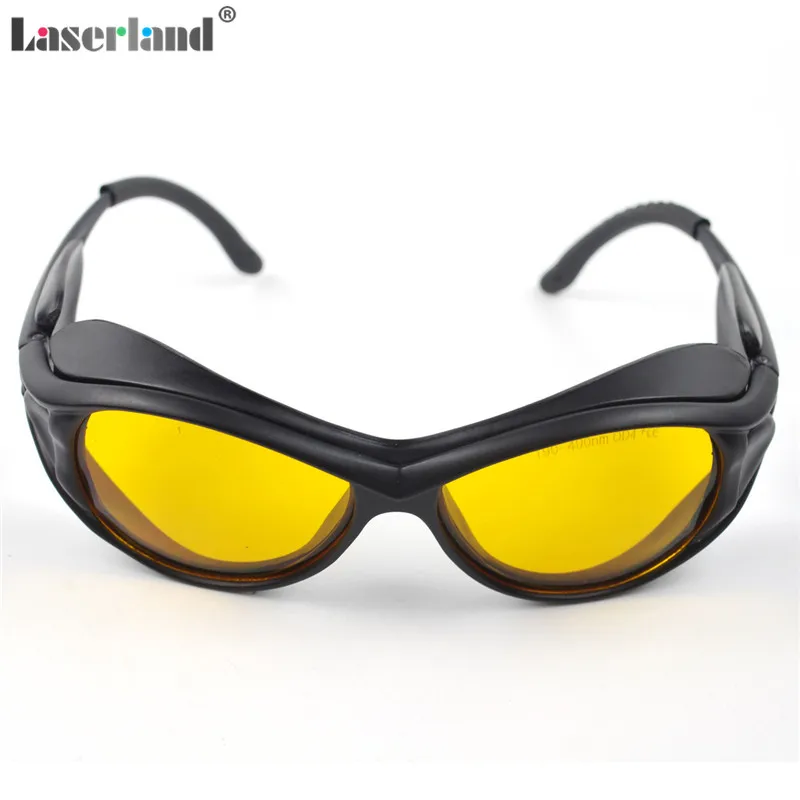 SK-UB Ultraviolet UVC UV Lamp Light 190nm-490nm 405nm 445nm 450nm 473nm O.D4+ Blue Laser Protective Eyewear Safety Glasses CE
SK-UB Ultraviolet UVC UV Lamp Light 190nm-490nm 405nm 445nm 450nm 473nm O.D4+ Blue Laser Protective Eyewear Safety Glasses CE