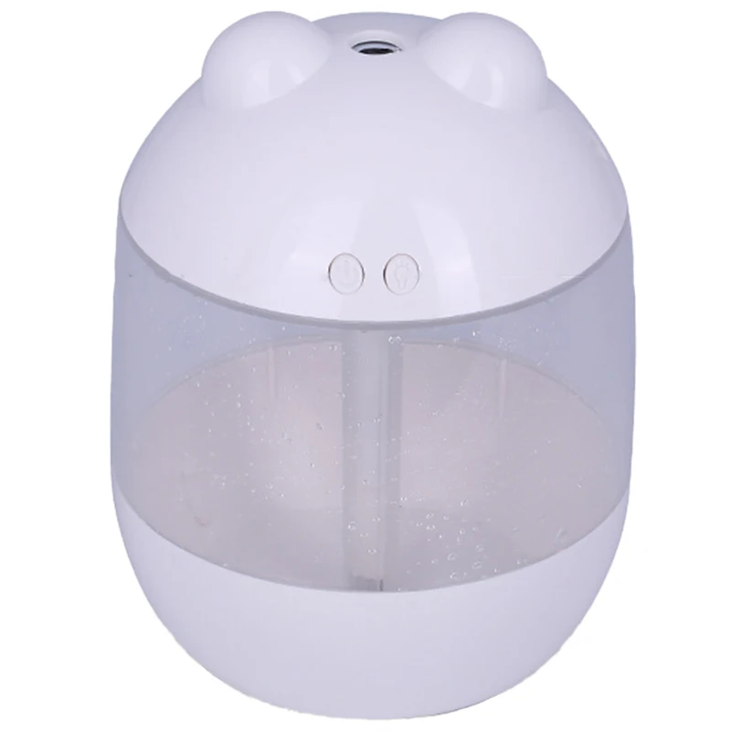 700Ml Mini USB Air Humidifier Aroma Diffuser Change LED Evaporator Car Essential | Бытовая техника