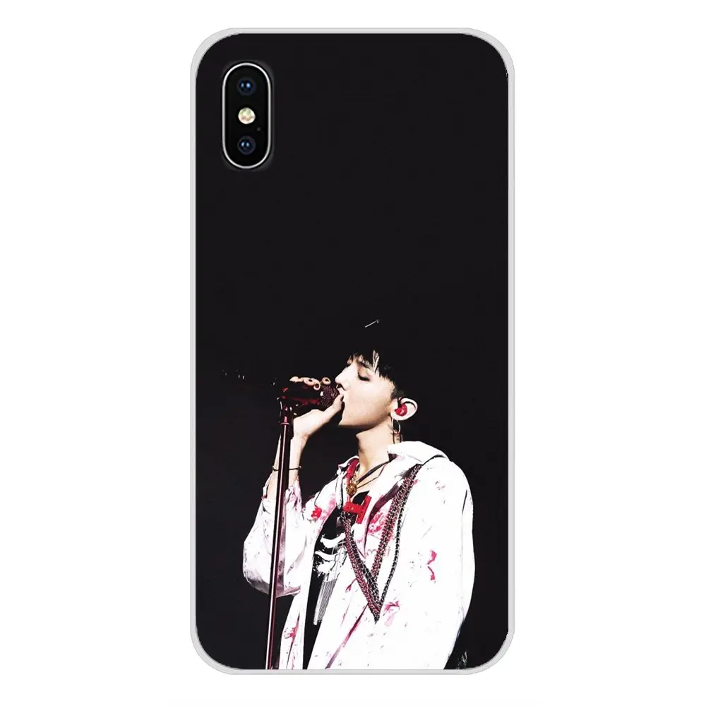 Аксессуары для Huawei Mate Honor 5X 6X 7 7A 7C 8 9 10 8C 8X 20 30 Lite Pro чехлы телефонов Bigbang K-pop G-dragon |