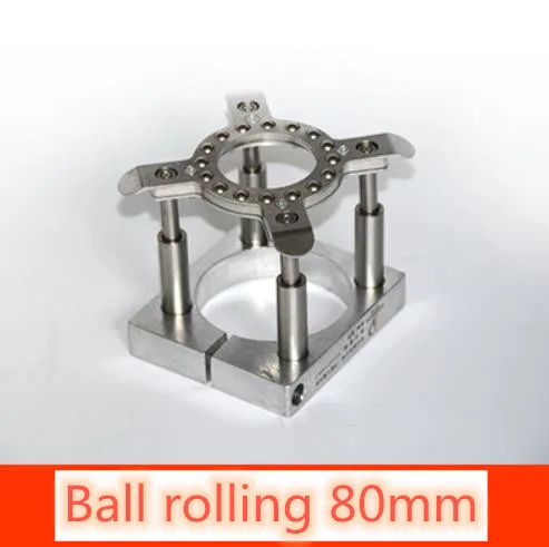 Engraving machine spindle motor holding seat 80 diameter 65mm electric spindle fixing seat 85mm/100mm electric spindle clamp
Engraving machine spindle motor holding seat 80 diameter 65mm electric spindle fixing seat 85mm/100mm electric spindle clamp