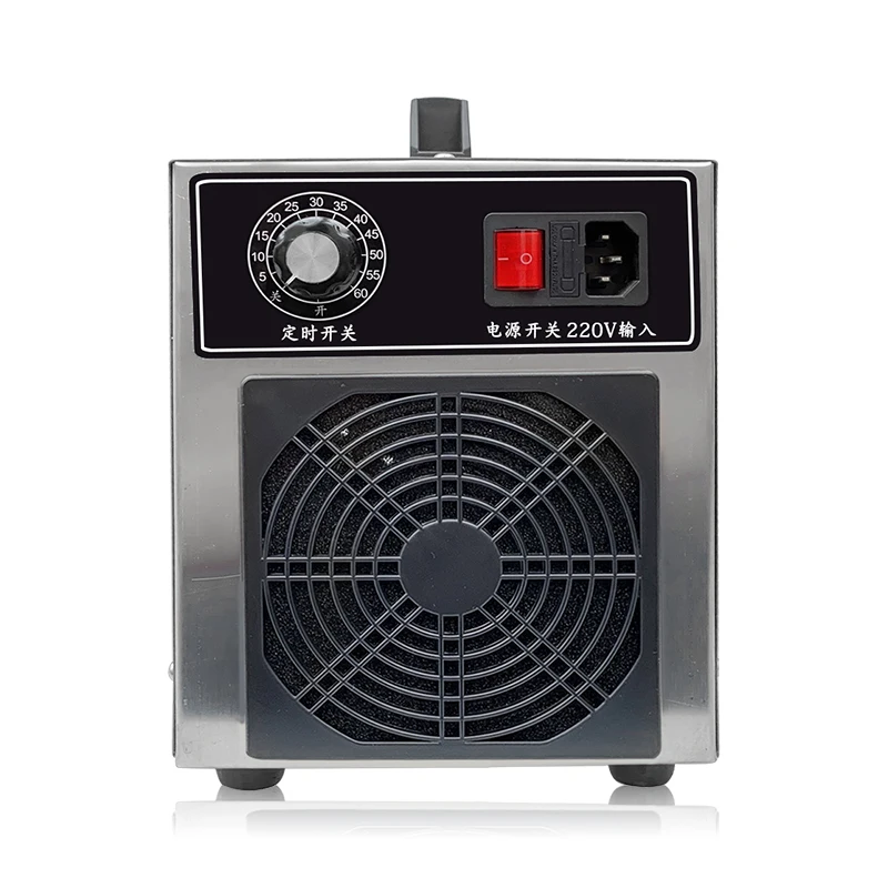 30g Ozone Generator Home Air Ozonizer Small Ozone Machine Disinfector Ozonator 220V Air Sterilization Formaldehyde Removal Tools
30g Ozone Generator Home Air Ozonizer Small Ozone Machine Disinfector Ozonator 220V Air Sterilization Formaldehyde Removal Tools
