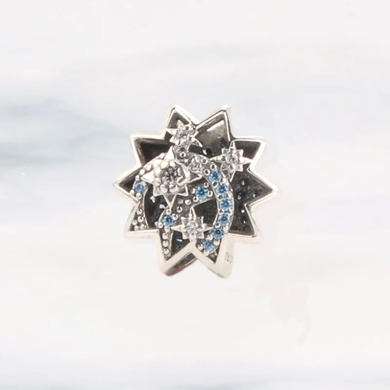 DoDoFly S925 Sterling Silver Hollow Star Wishing Star Beads Fit Original Bracelet Pendant Authentic Jewelry
DoDoFly S925 Sterling Silver Hollow Star Wishing Star Beads Fit Original Bracelet Pendant Authentic Jewelry
