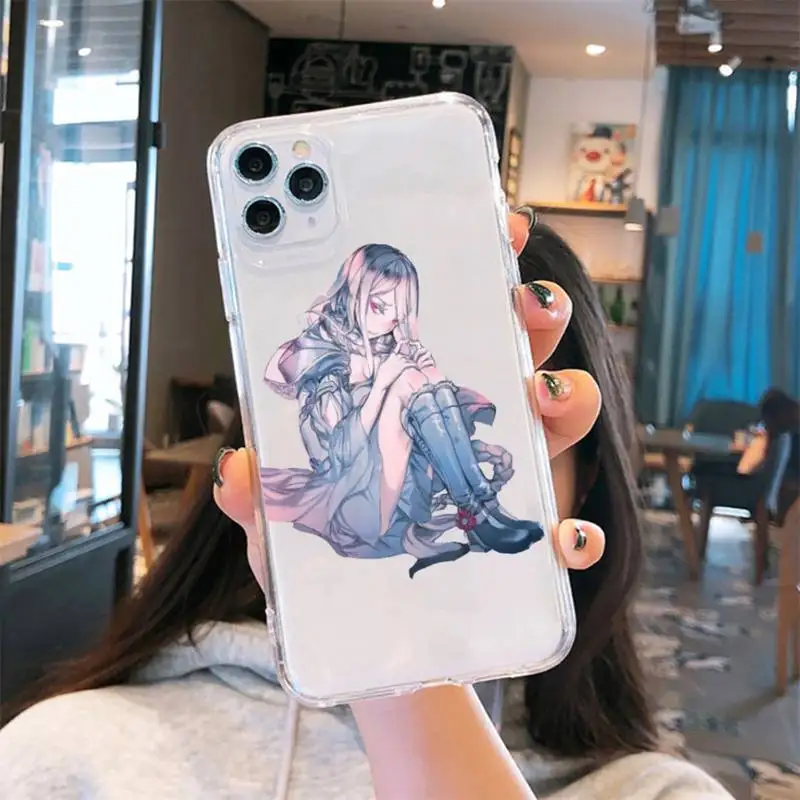 What about reincarnation spiders! Phone Case Transparent soft For iphone 5 5s 5c se 6 6s 7 8 11 12 plus mini x xs xr pro max
What about reincarnation spiders! Phone Case Transparent soft For iphone 5 5s 5c se 6 6s 7 8 11 12 plus mini x xs xr pro max