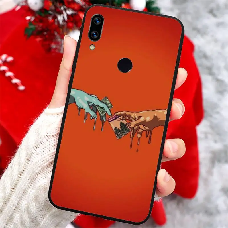 Funny Hand The Creation of Adam Phone Case For Xiaomi Redmi note 7 8 9 t k30 max3 9 s 10 pro lite 
Funny Hand The Creation of Adam Phone Case For Xiaomi Redmi note 7 8 9 t k30 max3 9 s 10 pro lite
