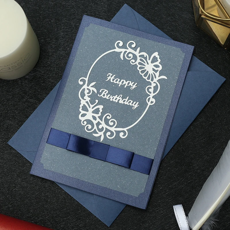 Men's Birthday Greeting Card Mid-Autumn Festival European Card Business Customer Boyfriend Gift Thank You Set
Men's Birthday Greeting Card Mid-Autumn Festival European Card Business Customer Boyfriend Gift Thank You Set