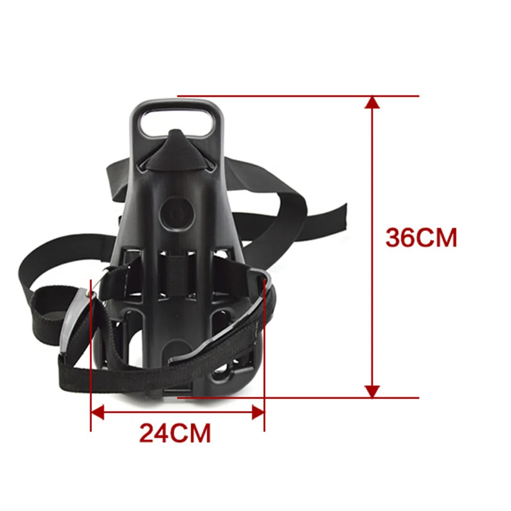Diving Snorkeling Scuba Oxygen Bottle Holder Tank Cylinder Bracket Backboard Cylinder Back Support Gas Fishermen In The Water
Diving Snorkeling Scuba Oxygen Bottle Holder Tank Cylinder Bracket Backboard Cylinder Back Support Gas Fishermen In The Water