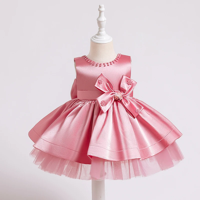 Summer Dresses Kids Vestidos 1 Year Tutu Newborn Christening Princess Toddler Birthday Party Children Baptism Baby Girl Clothes
Summer Dresses Kids Vestidos 1 Year Tutu Newborn Christening Princess Toddler Birthday Party Children Baptism Baby Girl Clothes