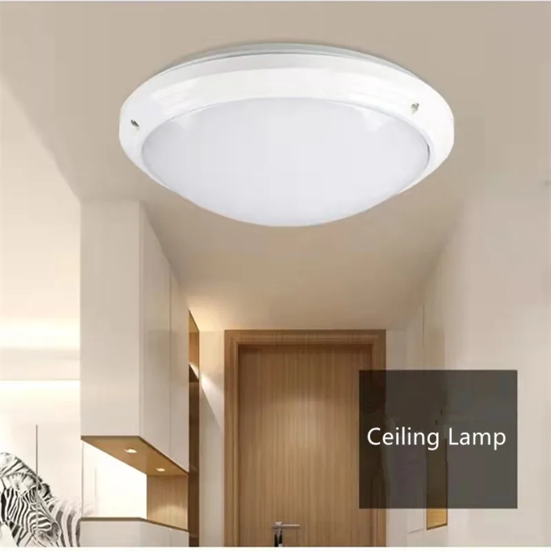 Ceiling Lamp Corridor Light Waterproof Bathroom Balcony Ceiling Light Bedroom Study Room Living Room Yard Wall Light Aisle Lamp
Ceiling Lamp Corridor Light Waterproof Bathroom Balcony Ceiling Light Bedroom Study Room Living Room Yard Wall Light Aisle Lamp