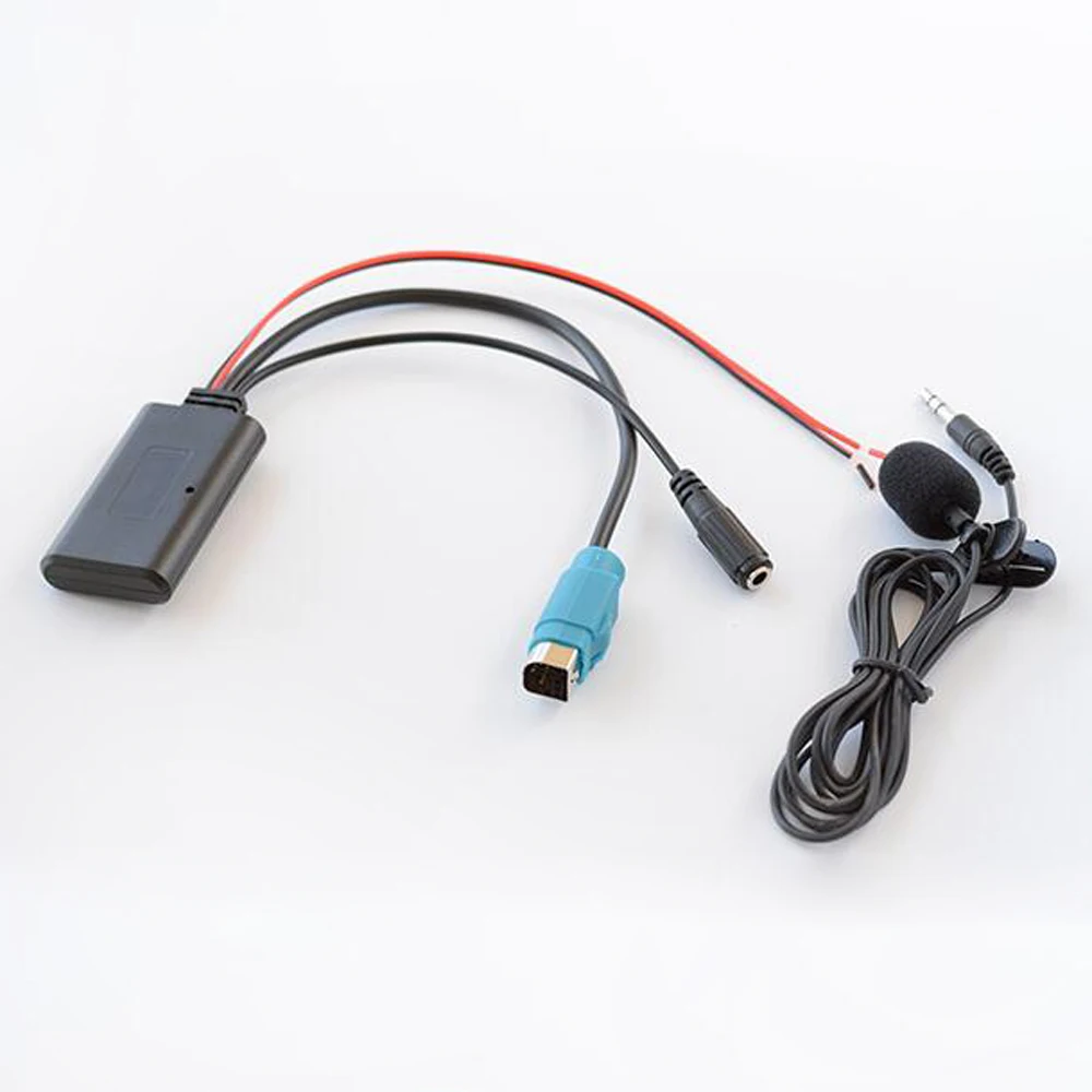 Biurlink стерео KCE-237B для ALPINE KCE-237B CDE101E 102E 105E 117E микрофон Bluetooth 5,0 Aux устройство аудио адаптер
Biurlink стерео KCE-237B для ALPINE KCE-237B CDE101E 102E 105E 117E микрофон Bluetooth 5,0 Aux устройство аудио адаптер