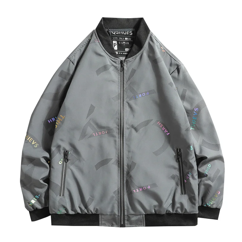 Jackets 2021 New Autumn Jacket For Men Style Clothing Techwear Windbreaker Clothes Oversized Korea Fashion Man Long Sleeve Coat
Jackets 2021 New Autumn Jacket For Men Style Clothing Techwear Windbreaker Clothes Oversized Korea Fashion Man Long Sleeve Coat