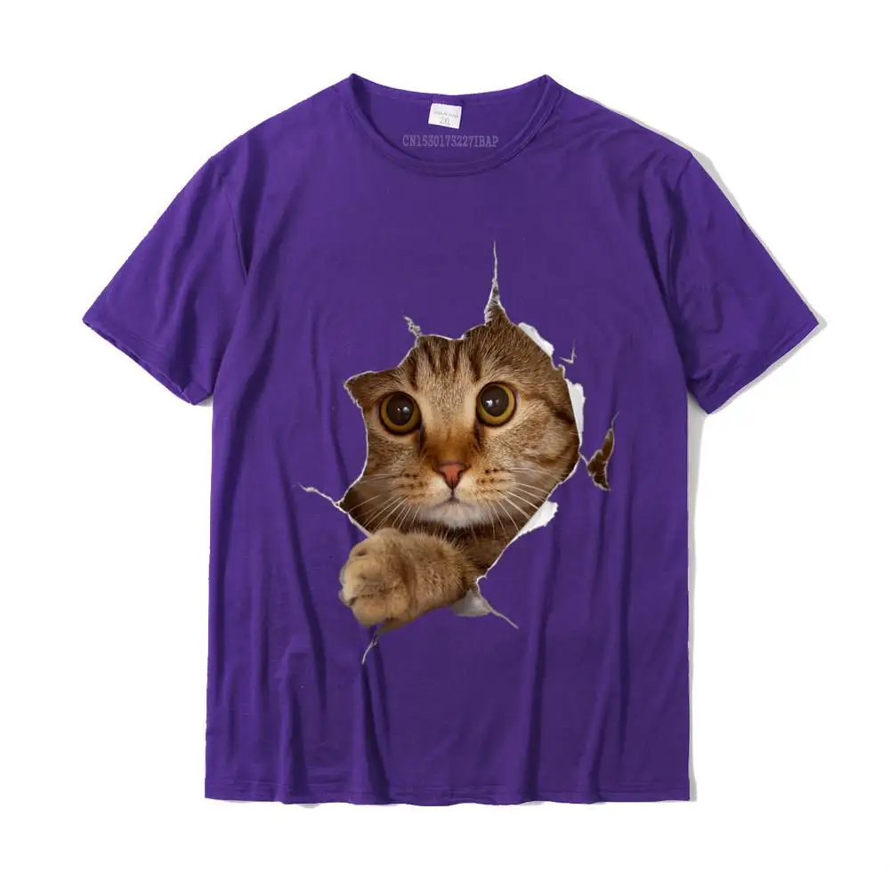 Женская милая ткань с изображением котенка забавная женская футболка