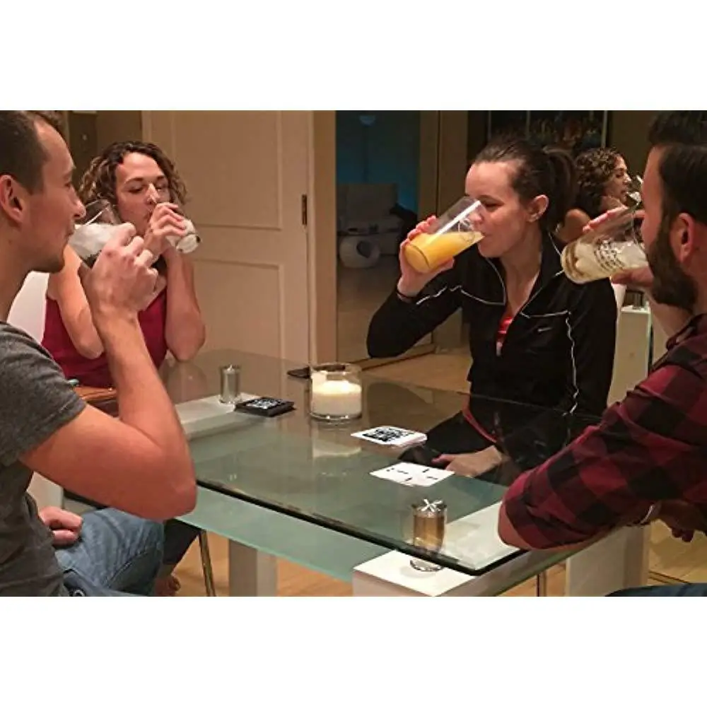 Quick And Dirty Offensively Fun Party Game Funny Social Party Game Great for a Party Game Night Birthday Tailgate Toy
Quick And Dirty Offensively Fun Party Game Funny Social Party Game Great for a Party Game Night Birthday Tailgate Toy