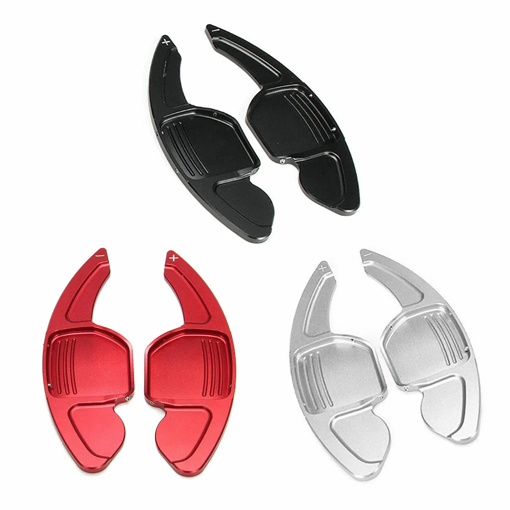 3 Colors Car Steering Wheel Paddle Shifter Extension Aluminum Shift Paddle Blade Aluminum Alloy Shift Paddle Shifter Extension
3 Colors Car Steering Wheel Paddle Shifter Extension Aluminum Shift Paddle Blade Aluminum Alloy Shift Paddle Shifter Extension