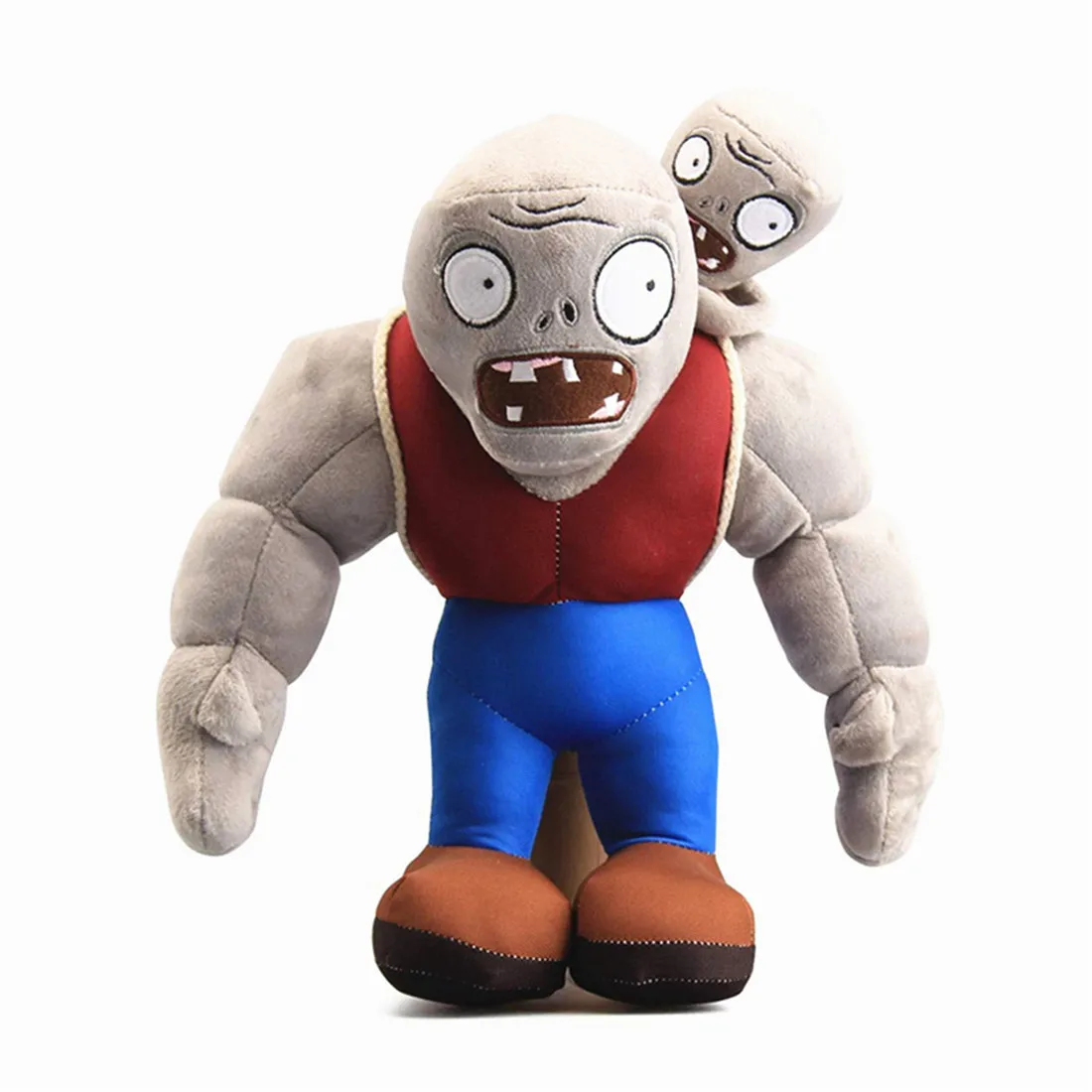 30cm Zombies Soft Cute Kid Girl Boy Plush Plushie Toy Doll Stuffed Animal Variety Happy Birthday Gift 4 6 Years XMAS Gifts
30cm Zombies Soft Cute Kid Girl Boy Plush Plushie Toy Doll Stuffed Animal Variety Happy Birthday Gift 4 6 Years XMAS Gifts