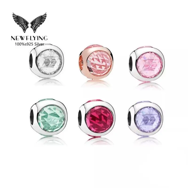100% 925 Sterling Silver Charm Pando glass beads women's fashion authentic fashion DIY jewelry Christmas gift
100% 925 Sterling Silver Charm Pando glass beads women's fashion authentic fashion DIY jewelry Christmas gift