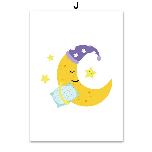 Cute Sun Cloud Moon Star Rainbow Smiley Nordic Posters And Prints Wall Art Canvas Painting Nursery Wall Pictures Kids Room Decor 
Cute Sun Cloud Moon Star Rainbow Smiley Nordic Posters And Prints Wall Art Canvas Painting Nursery Wall Pictures Kids Room Decor