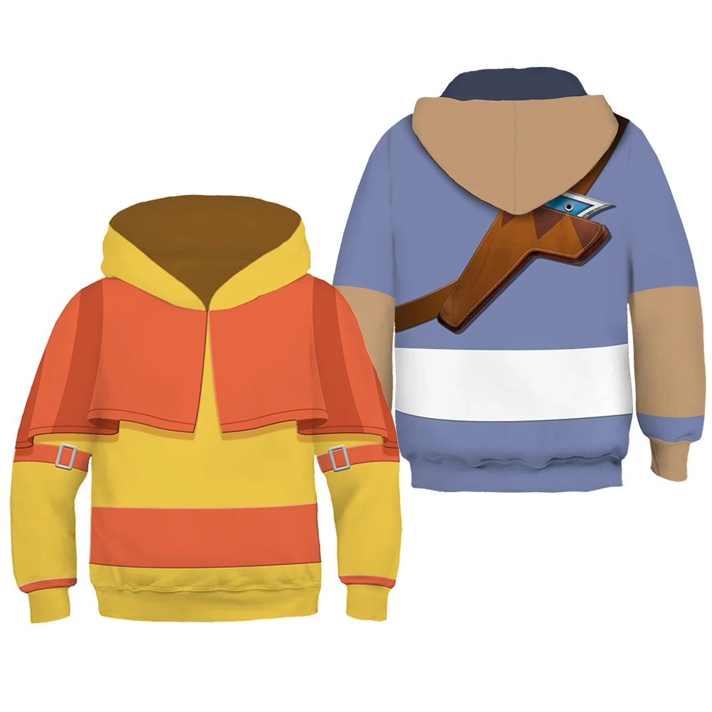 2021 Children Hoodie Avatar The Last Airbender Hoodie Printed Boy Girl Sweatshirt Pullover Harajuku Sudadera Autumn Winter Tops
2021 Children Hoodie Avatar The Last Airbender Hoodie Printed Boy Girl Sweatshirt Pullover Harajuku Sudadera Autumn Winter Tops