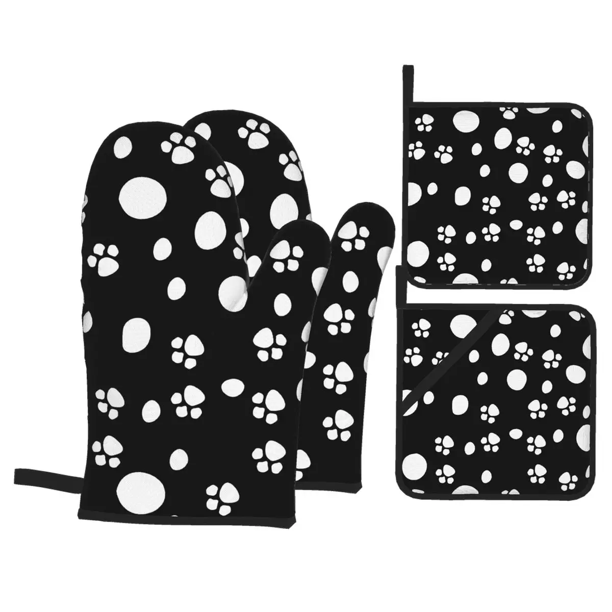 4 шт. Кухня перчатки изоляционная прокладка Пособия по кулинарии перчатки для микроволновой печи для собак и кошек для работы с горячими пов... 
4 шт. Кухня перчатки изоляционная прокладка Пособия по кулинарии перчатки для микроволновой печи для собак и кошек для работы с горячими пов...