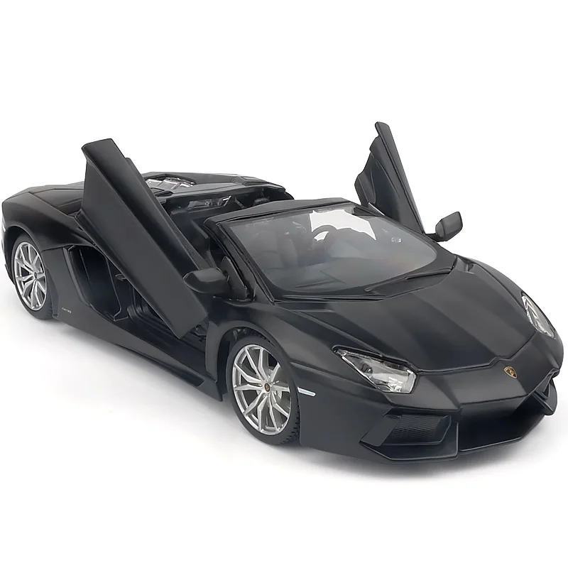 1:24 Lamborghini 700-4 Toy Car Model Simulation Alloy Car Model Collection
1:24 Lamborghini 700-4 Toy Car Model Simulation Alloy Car Model Collection