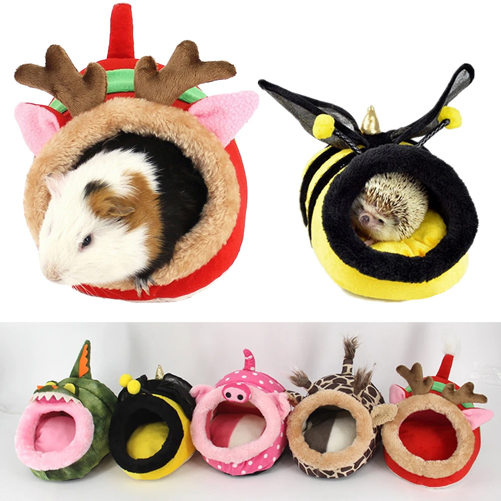 Hamster House Guinea Pig Accessories Hamster Cotton House Small Animal Nest Winter Warm For Rodent/Guinea Pig/Rat/Hedgehog
Hamster House Guinea Pig Accessories Hamster Cotton House Small Animal Nest Winter Warm For Rodent/Guinea Pig/Rat/Hedgehog