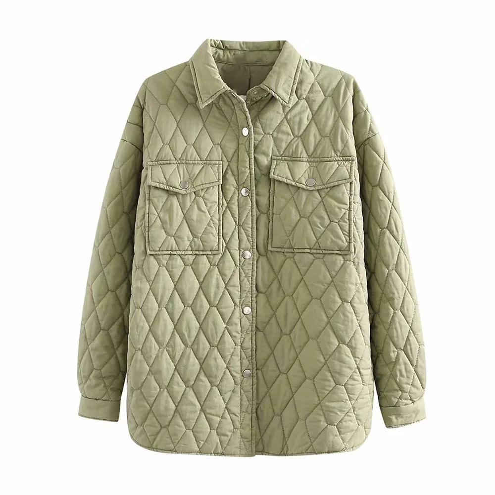 BM UR HM ZA Women's Fall 2021 New Fashion All-match Lapel Retro Pocket Long Sleeve Single-breasted Chic Denim Jacket Cotton
BM UR HM ZA Women's Fall 2021 New Fashion All-match Lapel Retro Pocket Long Sleeve Single-breasted Chic Denim Jacket Cotton