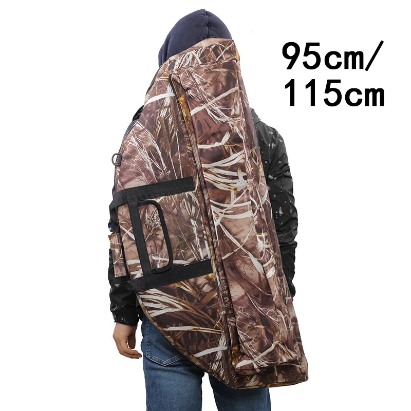 Archery Hunting Canvas Bag Compound Bow Holder Carry Case With Arrow Pocket Handle Straps 95cm/115cm Outdoor Multi-tools Gears
Archery Hunting Canvas Bag Compound Bow Holder Carry Case With Arrow Pocket Handle Straps 95cm/115cm Outdoor Multi-tools Gears
