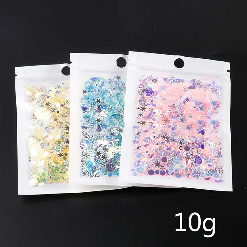 Resin Mold Filling Filler DIY Nail Art Stickers Decoration Mixed Glitter Sequins 83XF
Resin Mold Filling Filler DIY Nail Art Stickers Decoration Mixed Glitter Sequins 83XF