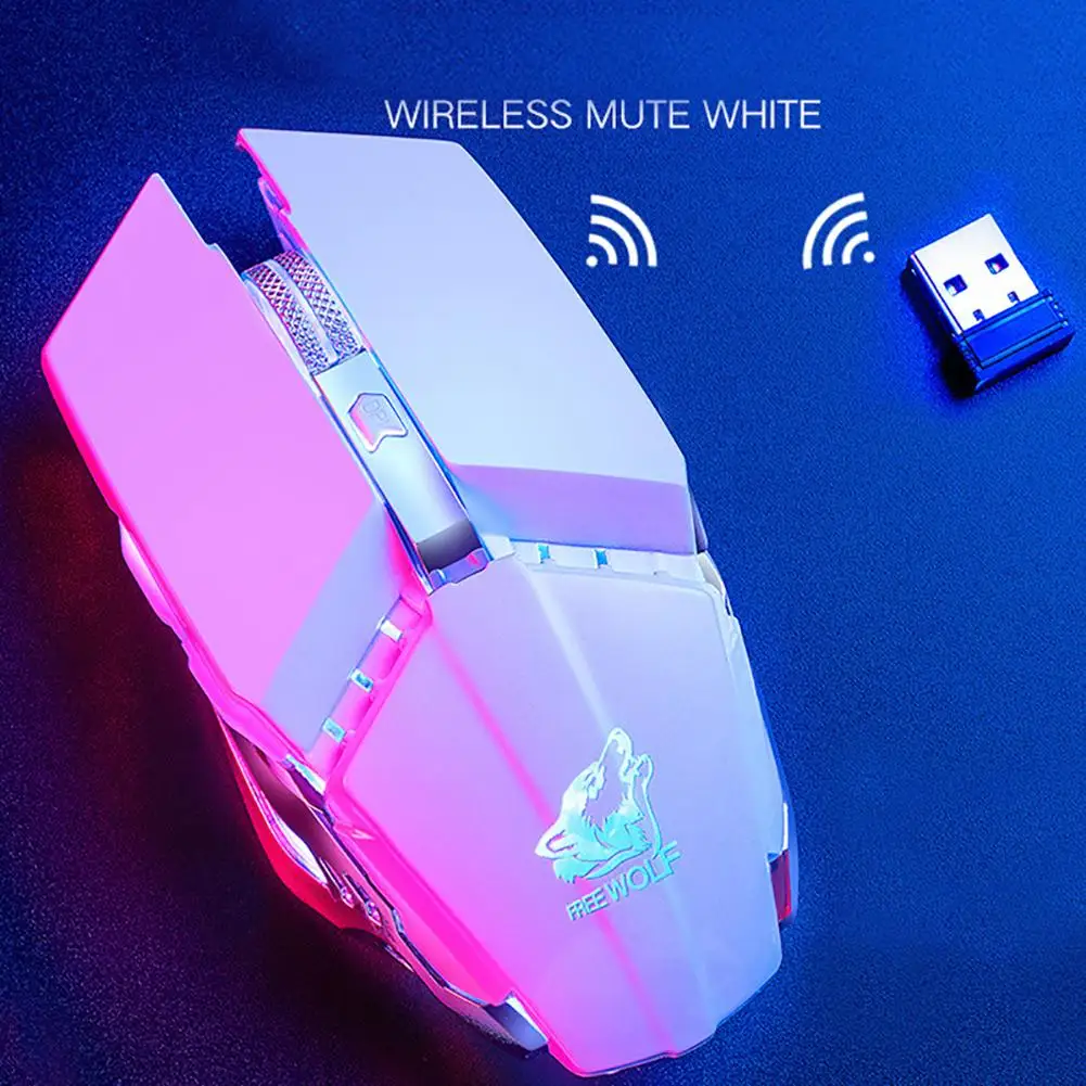 X11 Game Mouse USB Wireless mouse 2400DPI Adjustable Receiver Optical Computer Mouse 2.4GHz Ergonomic Mice For Laptop PC Mouse
X11 Game Mouse USB Wireless mouse 2400DPI Adjustable Receiver Optical Computer Mouse 2.4GHz Ergonomic Mice For Laptop PC Mouse
