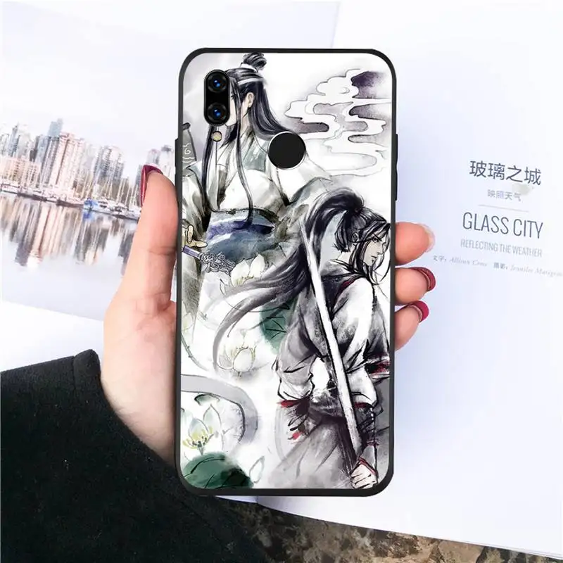 Mo Dao Zu Shi Phone Case For Huawei Honor view 7a5.45inch 7c5.7inch 8x 8a 8c 9 9x 10 20 10i 20i lite pro
Mo Dao Zu Shi Phone Case For Huawei Honor view 7a5.45inch 7c5.7inch 8x 8a 8c 9 9x 10 20 10i 20i lite pro