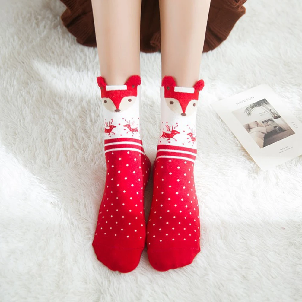 baby socks Reindeer Snowflake Snowman printed Baby boy girls cartoon socks Cotton Cute slip-resistant floor thick feetwear
baby socks Reindeer Snowflake Snowman printed Baby boy girls cartoon socks Cotton Cute slip-resistant floor thick feetwear