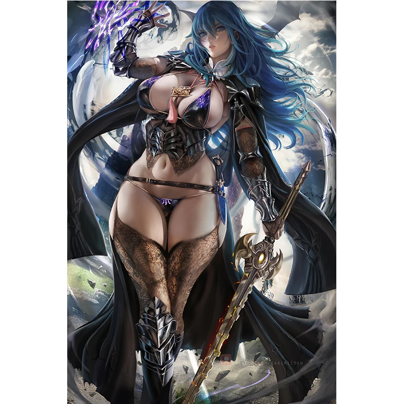 Printed Silk or Canvas Art Wall Picture Sword Art Online Art Poster 16x24 24x36 Inch Custom Living Room Bedroom Home Decor
Printed Silk or Canvas Art Wall Picture Sword Art Online Art Poster 16x24 24x36 Inch Custom Living Room Bedroom Home Decor