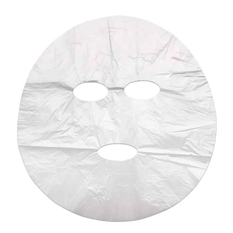 100pcsPlastic Film Skin Care Full Face Cleaner Mask Paper Natural Disposable Plastic Paper Masks Facial Beauty Healthy Tool
100pcsPlastic Film Skin Care Full Face Cleaner Mask Paper Natural Disposable Plastic Paper Masks Facial Beauty Healthy Tool