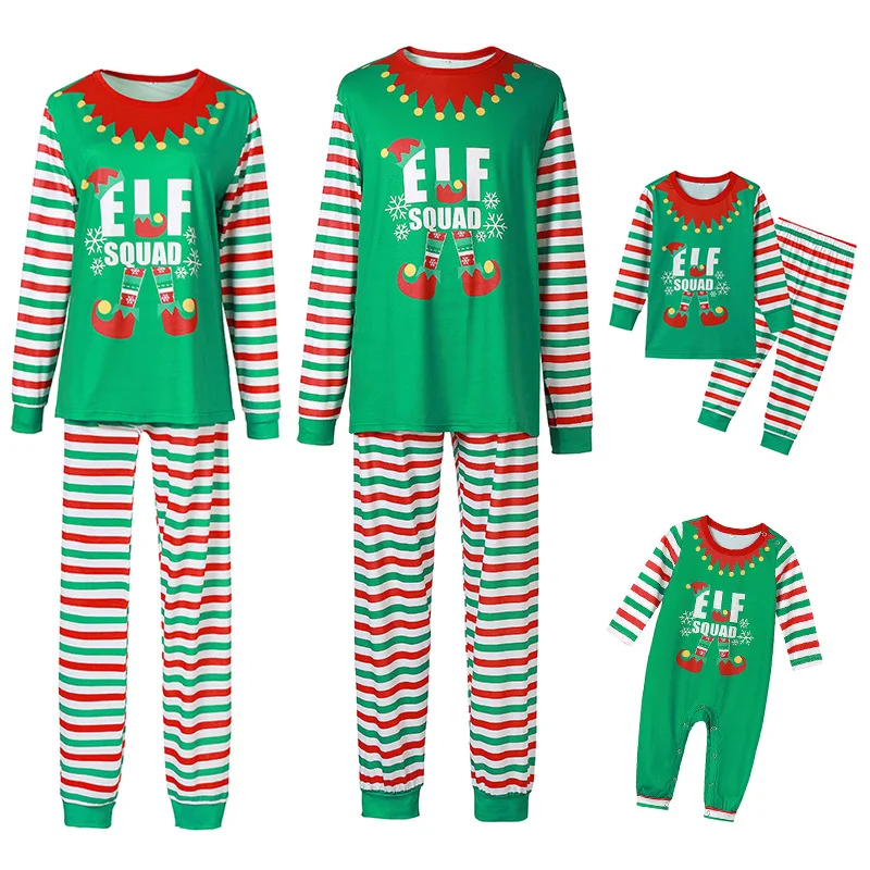Christmas Print Matching Family Clothes Set Mommy And Me Pajama Set Girls Boys Homewear Suit Mom Dad Daughter Son Sleepwear Suit
Christmas Print Matching Family Clothes Set Mommy And Me Pajama Set Girls Boys Homewear Suit Mom Dad Daughter Son Sleepwear Suit